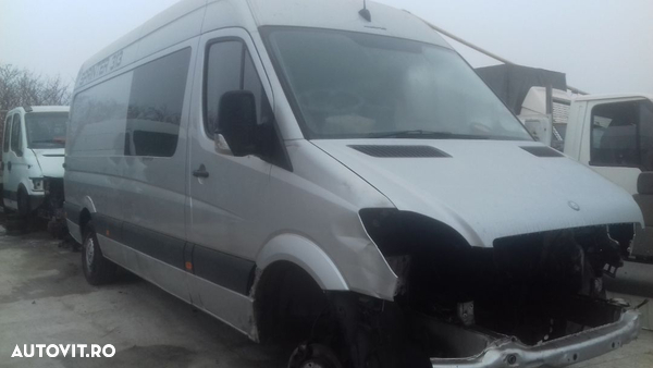 Mercedes Sprinter 313 2008, motor 2.2 (130cp)