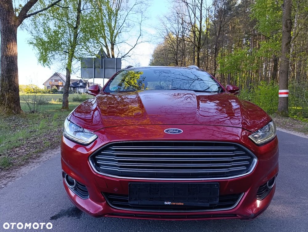 Ford Mondeo 2.0 TDCi STart-Stopp ECOnetic Titanium - 29