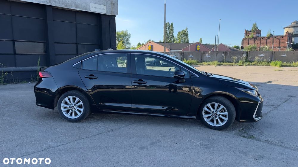 Toyota Corolla 1.8 Hybrid Comfort - 4