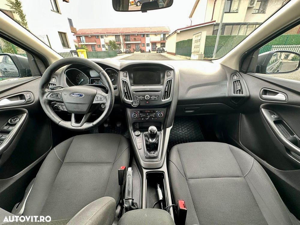 Ford Focus 1.5 EcoBoost Trend - 4