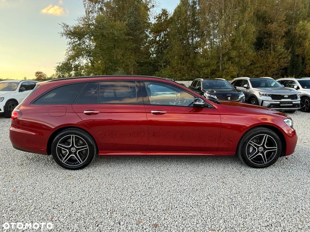 Mercedes-Benz Klasa E - 18