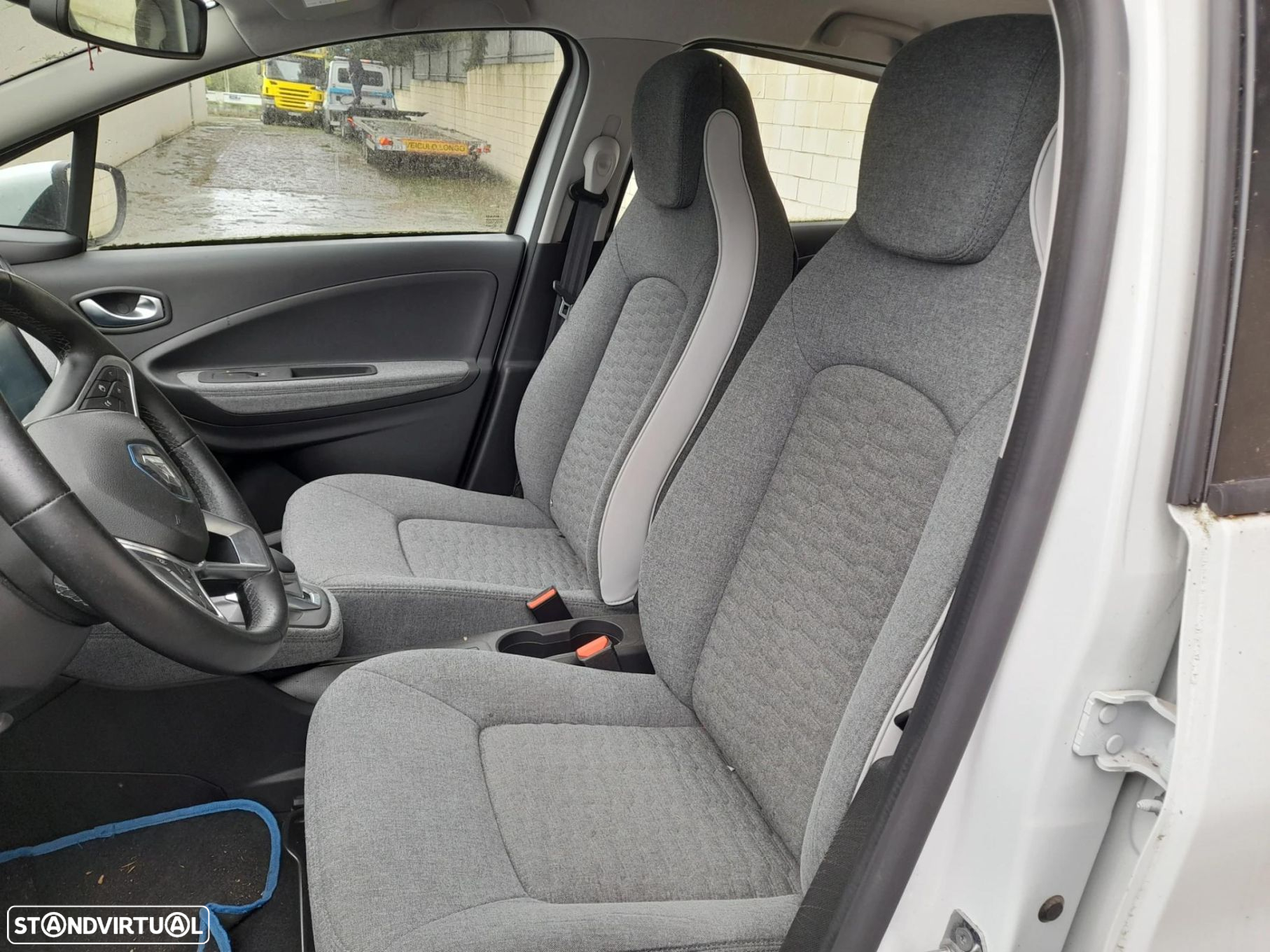 Para peças RENAULT Zoe (BFM_) - 12