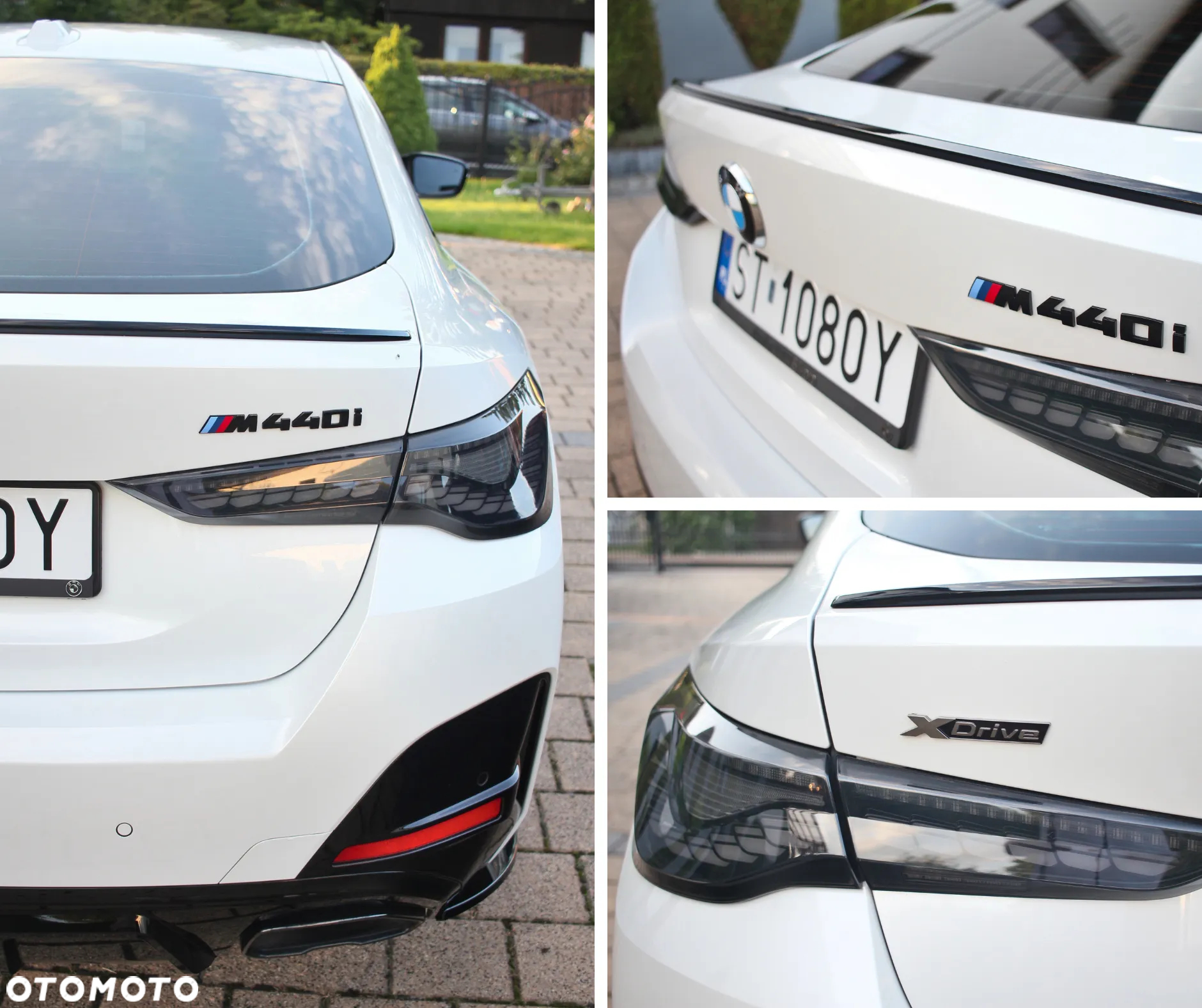BMW Seria 4 M440i xDrive Gran Coupe - 14