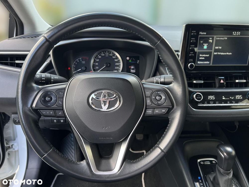Toyota Corolla 1.8 Hybrid Comfort - 19