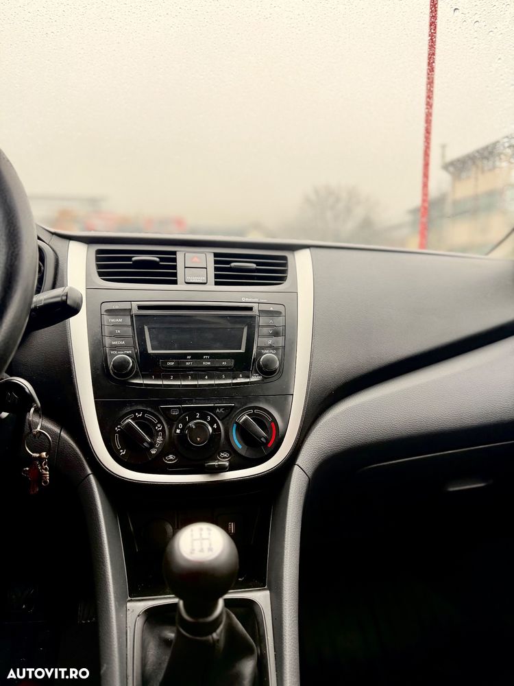 Suzuki Celerio - 4