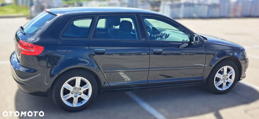 Audi A3 Sportback - 5