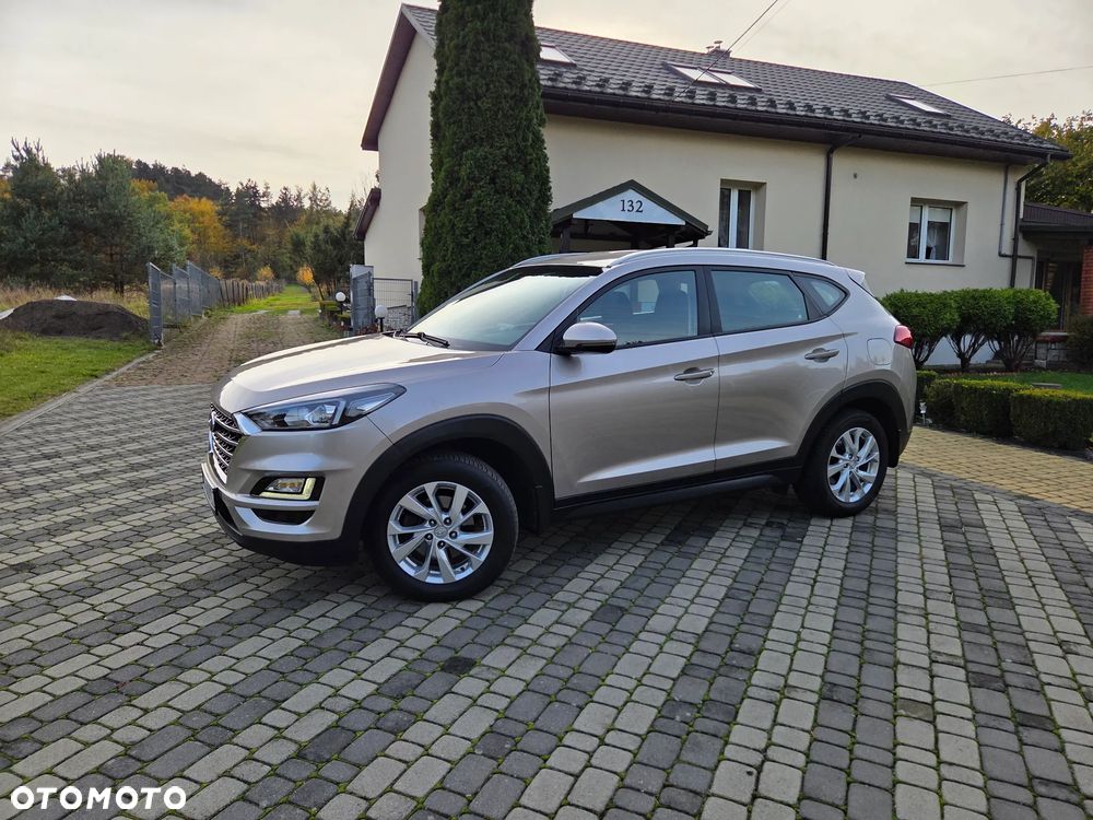 Hyundai Tucson 1.6 GDi 2WD Advantage - 2