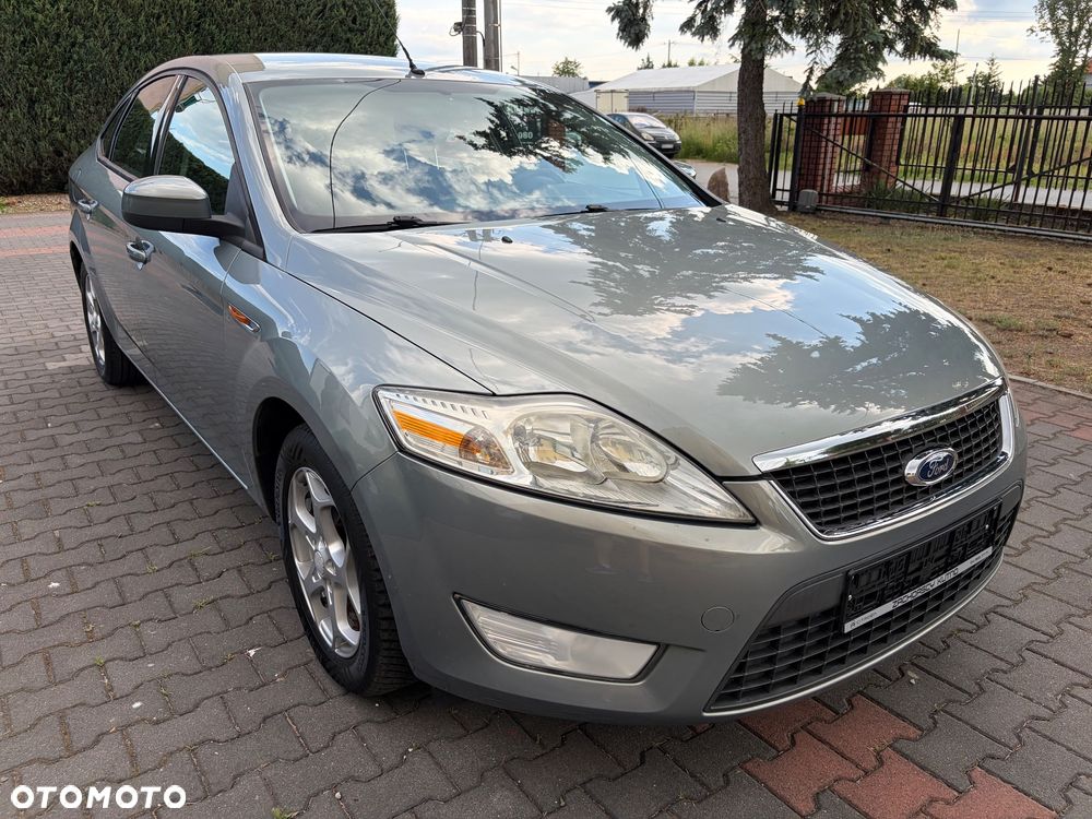 Ford Mondeo 2.0 Trend X100 / X - 2