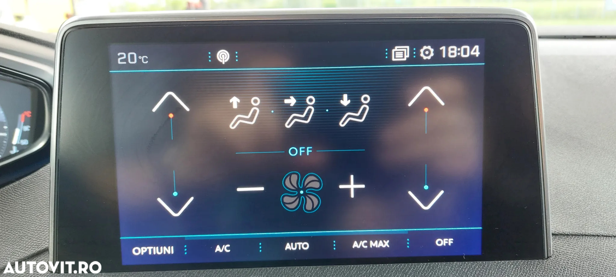 Peugeot 3008 1.6 BlueHDI S&S Allure - 13