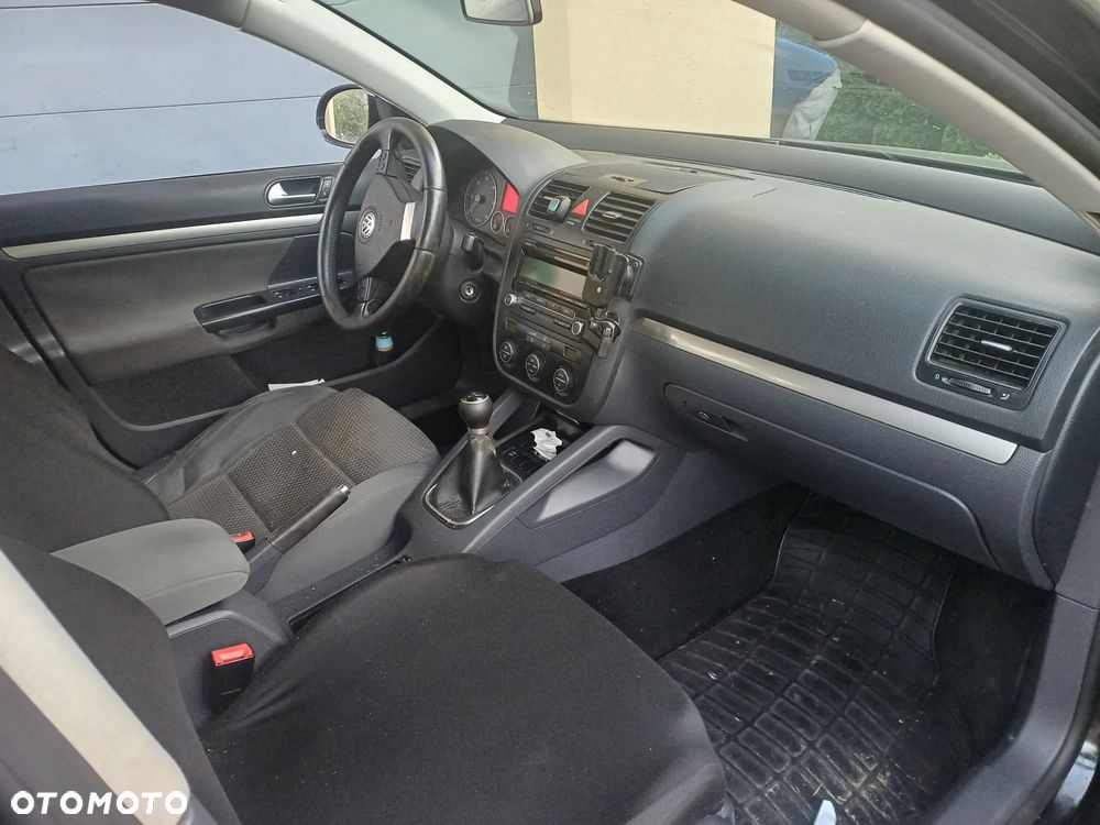 Volkswagen Golf 1.9 TDI Trendline - 2