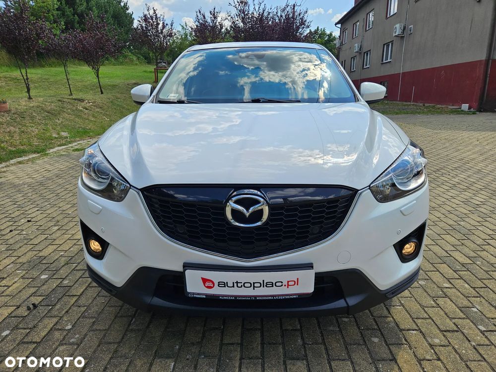 Mazda CX-5 2.2 D Skypassion - 3