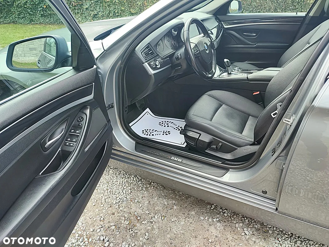 BMW Seria 5 520d - 8