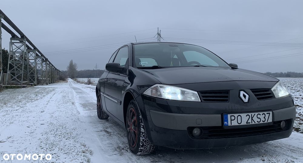Renault Megane - 1