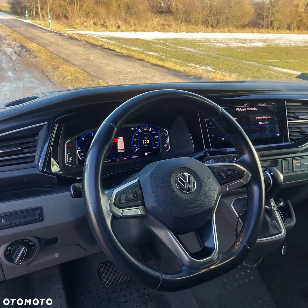 Volkswagen Transporter Kombi L2H1 4Motion DSG - 15