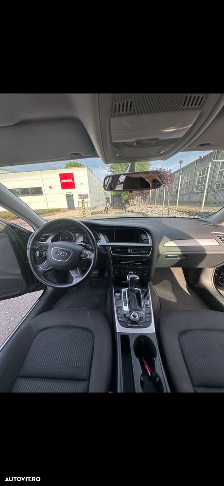 Audi A4 2.0 TDI Multitronic - 7