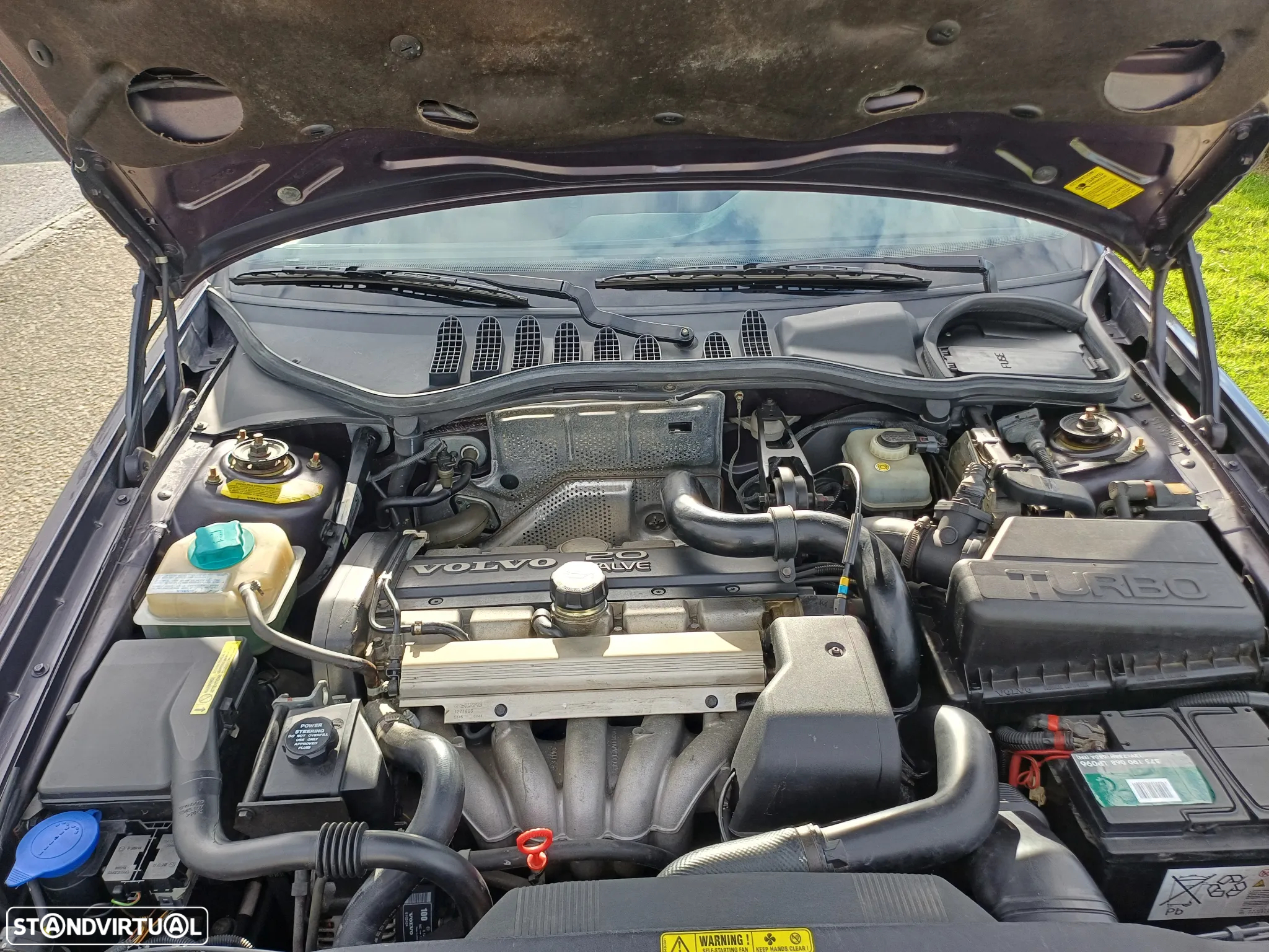 Volvo 850 2.0 T GLT - 12