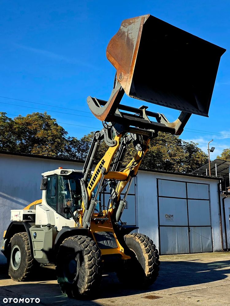 Liebherr L 538 - 4