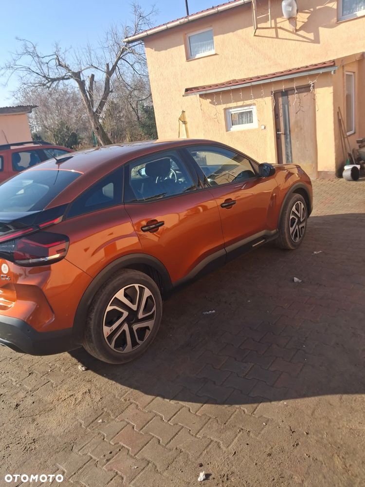 Citroën C4 1.2 PureTech C-Series S&S - 4