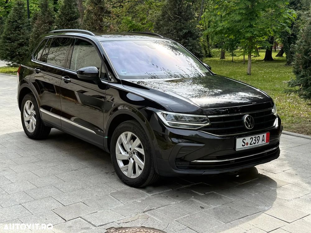 Volkswagen Tiguan 2.0 TDI SCR 4MOTION DSG IQ.DRIVE - 34