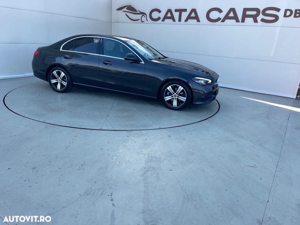Mercedes-Benz C 220 d T 9G-TRONIC - 19