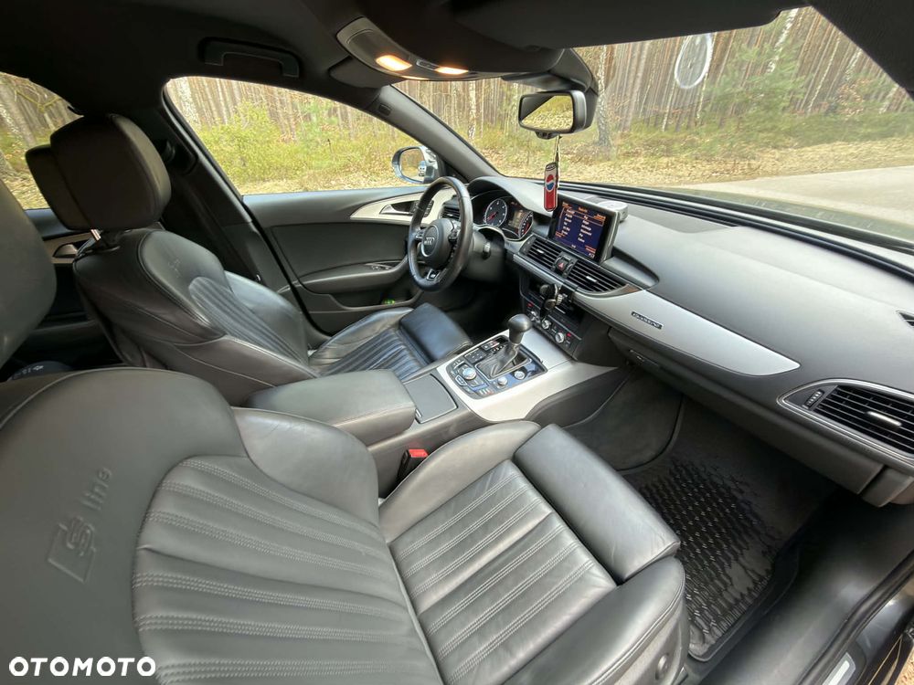 Audi A6 Avant 3.0 TDI DPF quattro tiptronic - 16