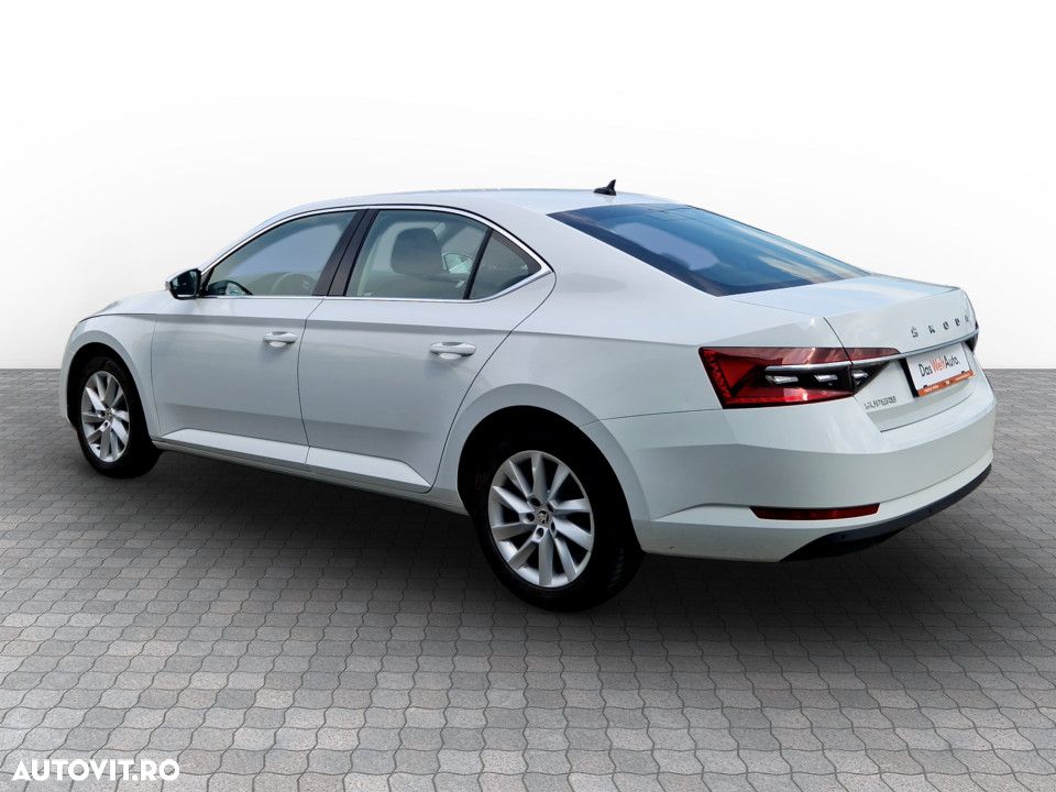 Skoda Superb - 8