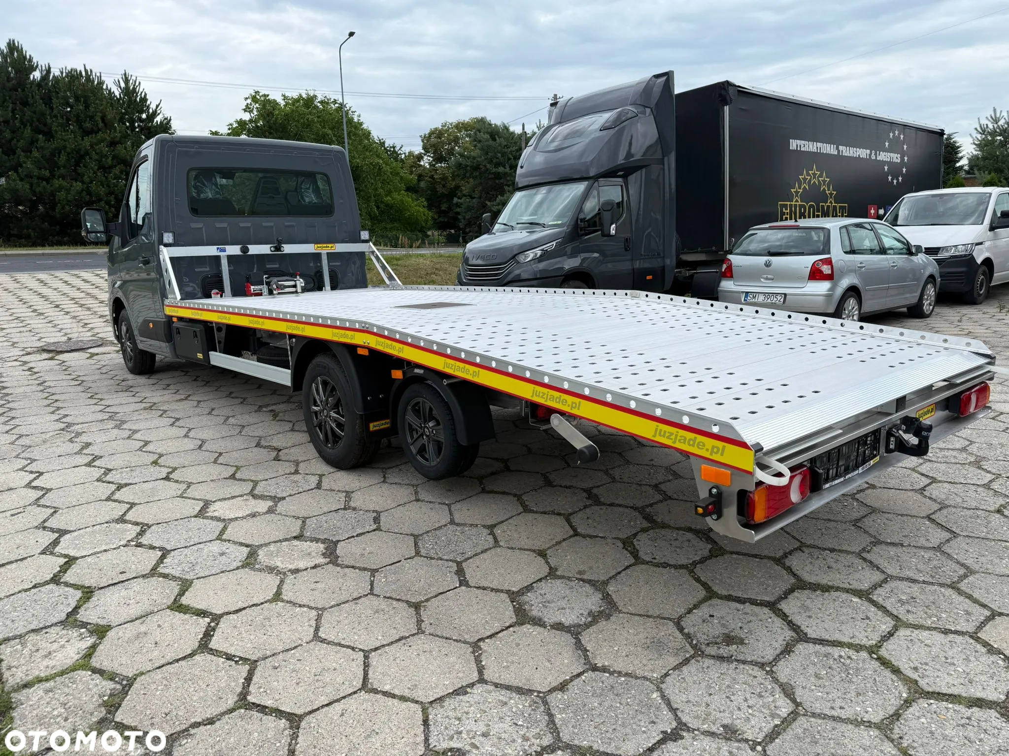 Renault Master JUZJADE.PL 2000KG ładoności !! HAK 3500KG - 20