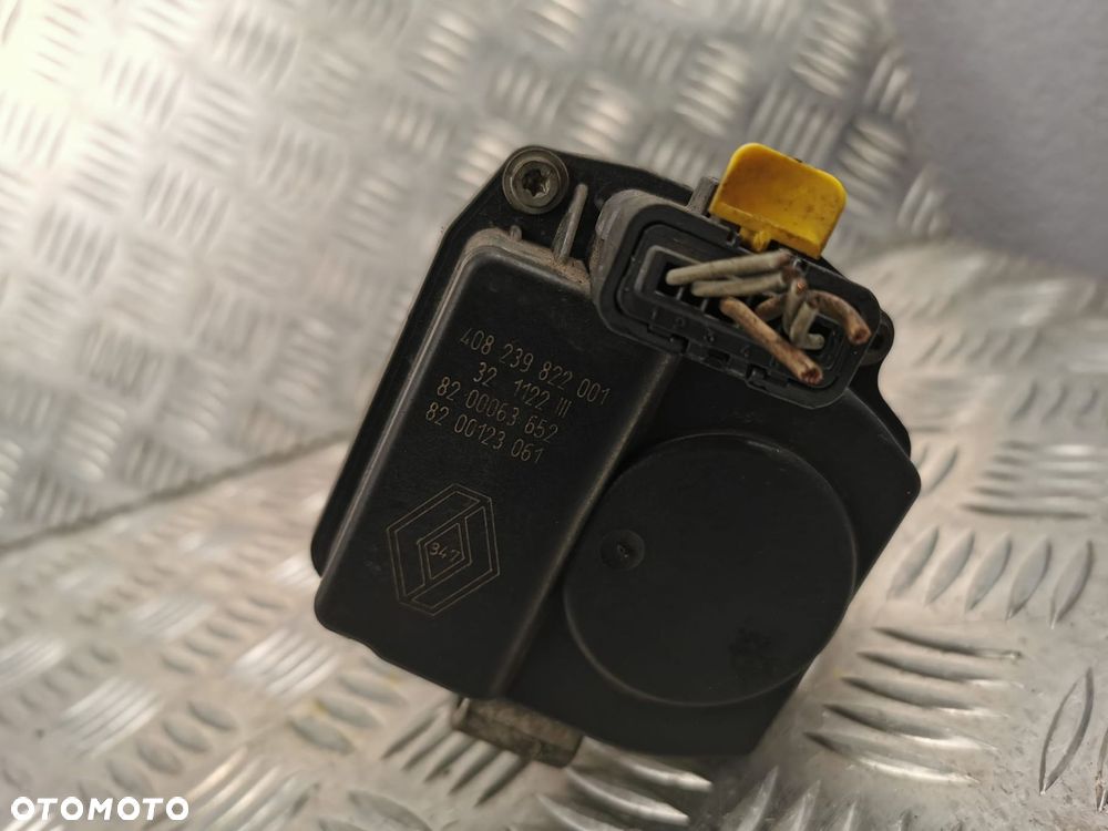 Przepustnica Renault Laguna 1.8 B 408239822001 ,8200063652 Oryginał - 6