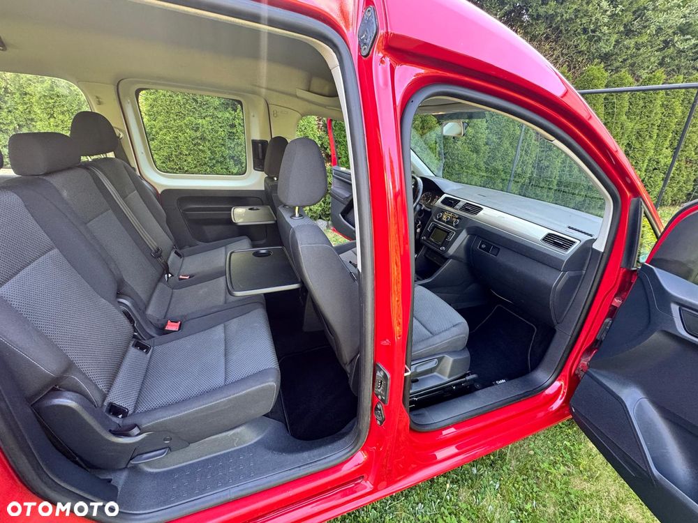 Volkswagen Caddy - 23