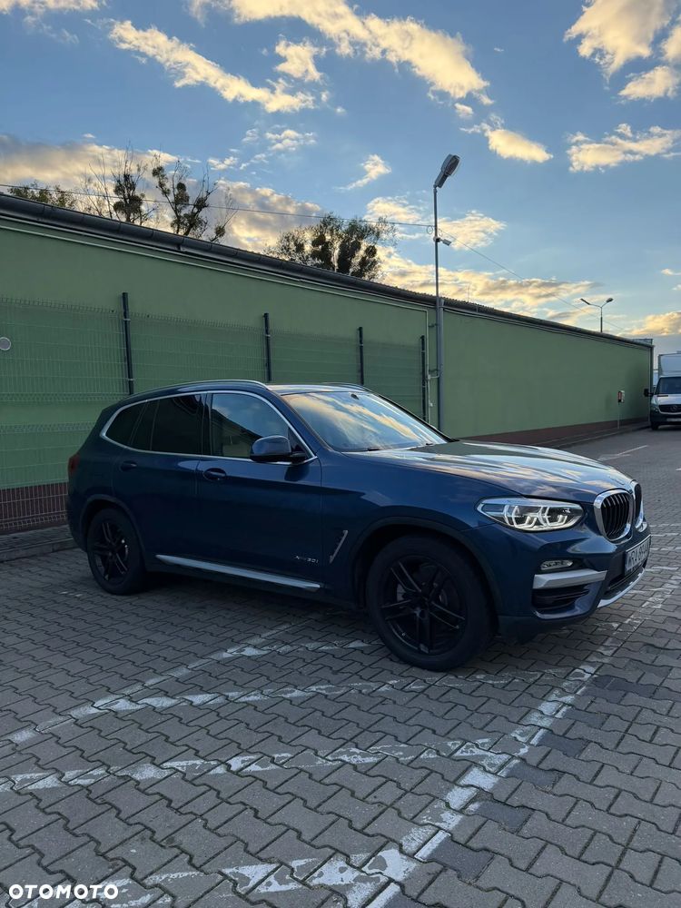 BMW X3 xDrive30i M Sport - 5