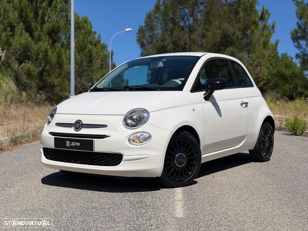 Fiat 500 1.2 8V Lounge - 2