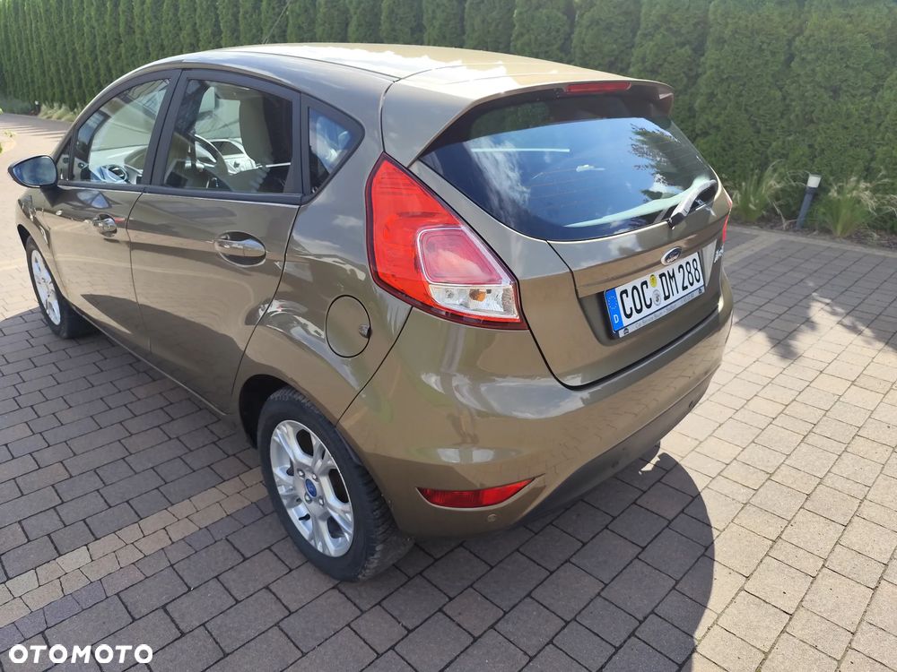 Ford Fiesta 1.25 Titanium X - 3