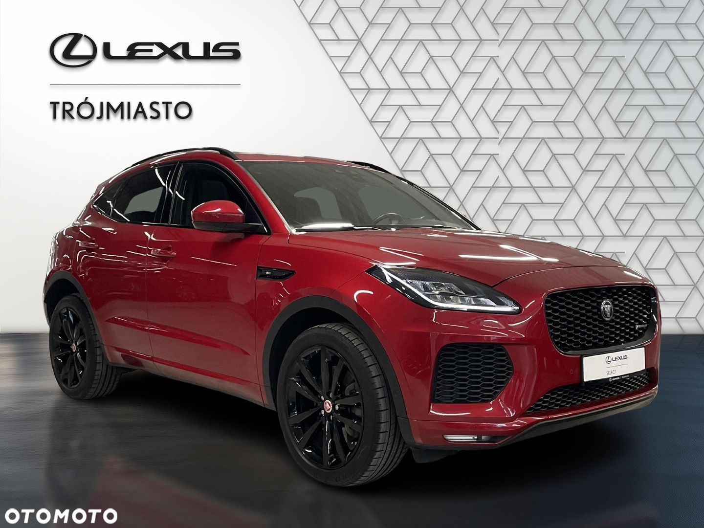 Jaguar E-Pace 2.0 i4P AWD R-Dynamic - 7