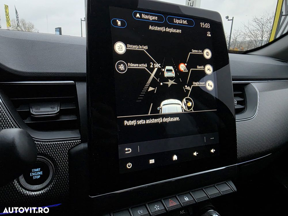 Renault Arkana E-TECH Hybrid 145 E-Tech Engineered - 23