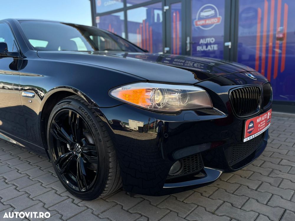 BMW Seria 5 520d Sport-Aut. - 16