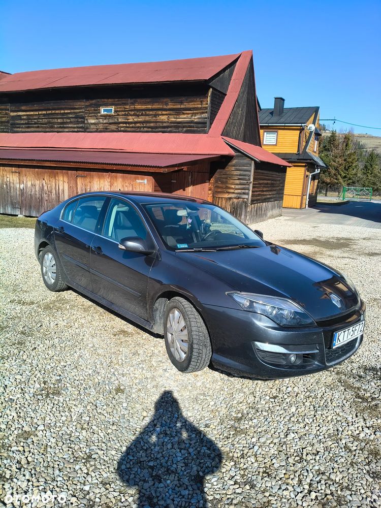 Renault Laguna 1.5 dCi Exception - 1