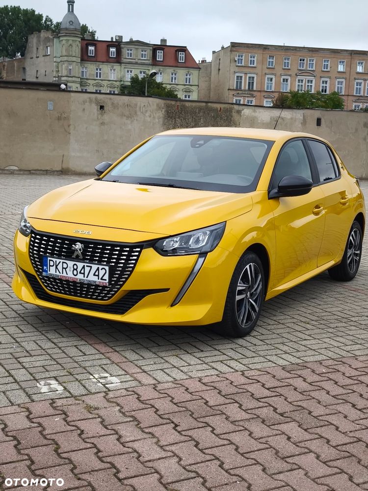 Peugeot 208 1.2 PureTech Style S&S - 11