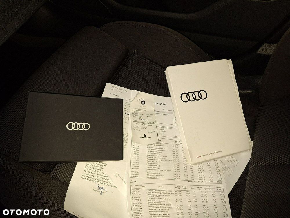 Audi A6 Avant 40 TDI mHEV Advanced S tronic - 29
