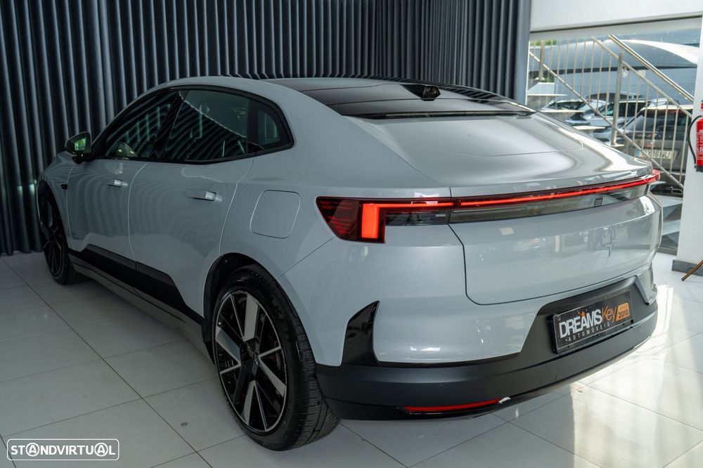 Polestar 4 Long Range 100 kWh Dual Motor - 3