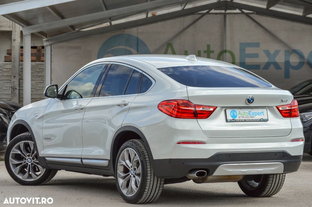 BMW X4 xDrive20d Aut. xLine - 16