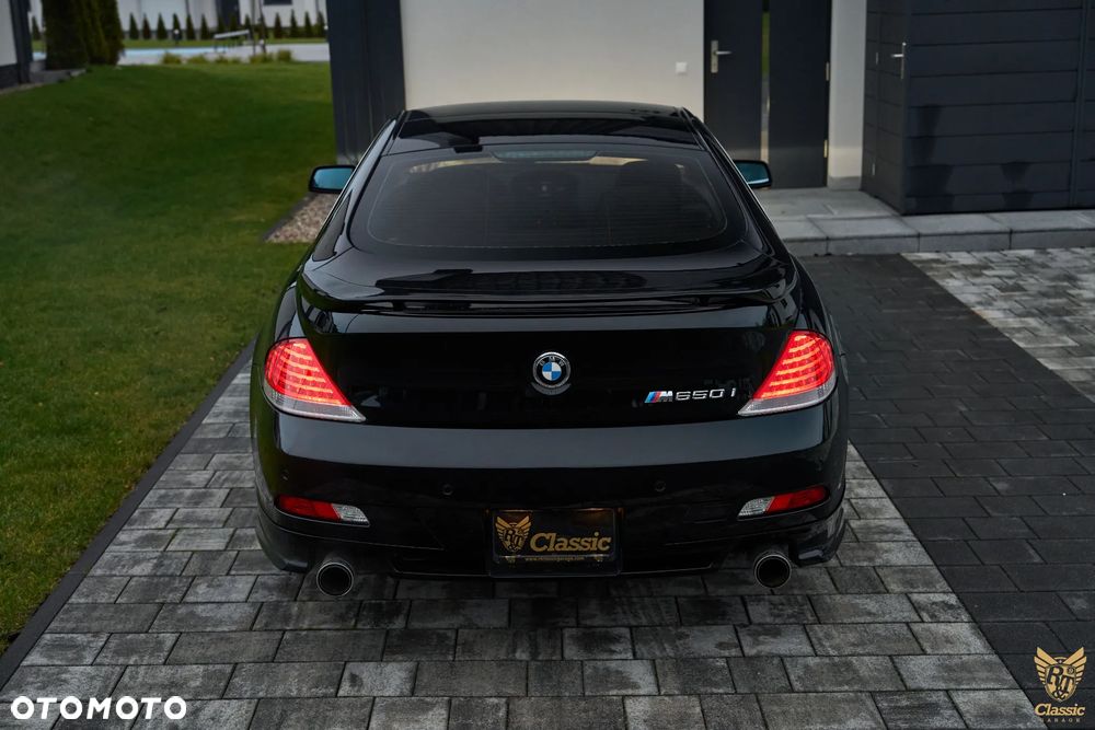 BMW Seria 6 645 Ci - 27