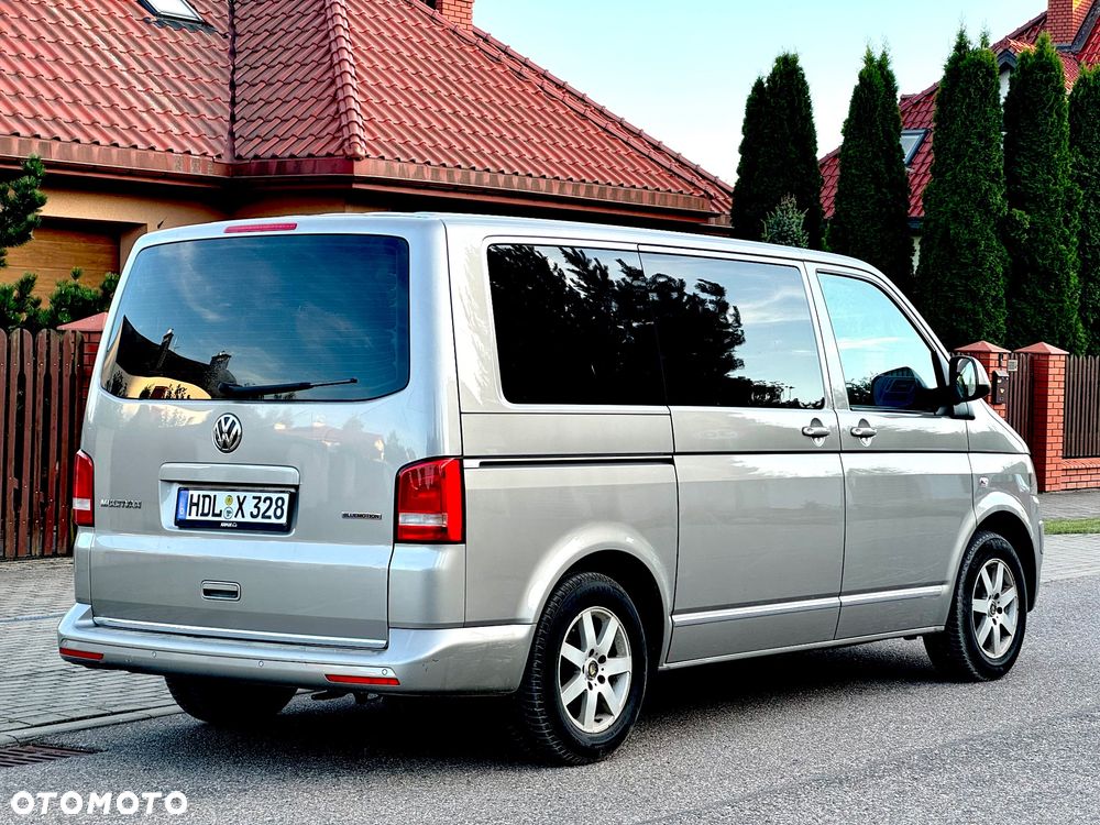 Volkswagen Multivan 2.0 TDI L1 Comfortline - 5