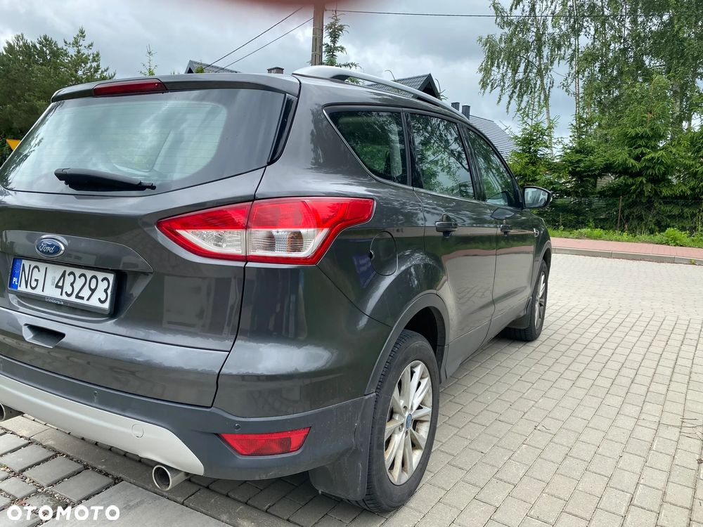 Ford Kuga 2.0 TDCi 4WD Titanium - 10