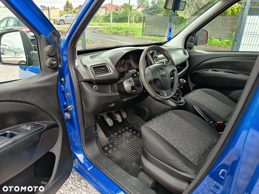 Opel Combo 1.4 Cosmo Eu6 - 16