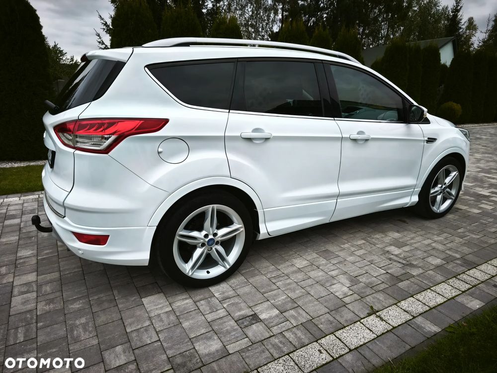 Ford Kuga 2.0 TDCi 4x4 Individual - 23