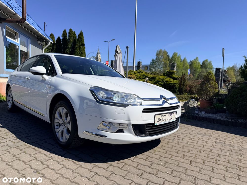 Citroën C5 2.0 BlueHDi Exclusive S&S EAT6 - 1