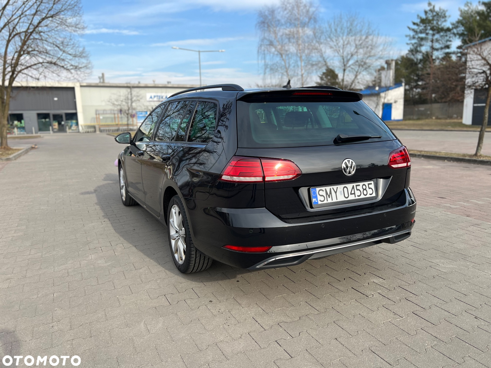 Volkswagen Golf 1.6 TDI (BlueMotion Technology) Comfortline - 7