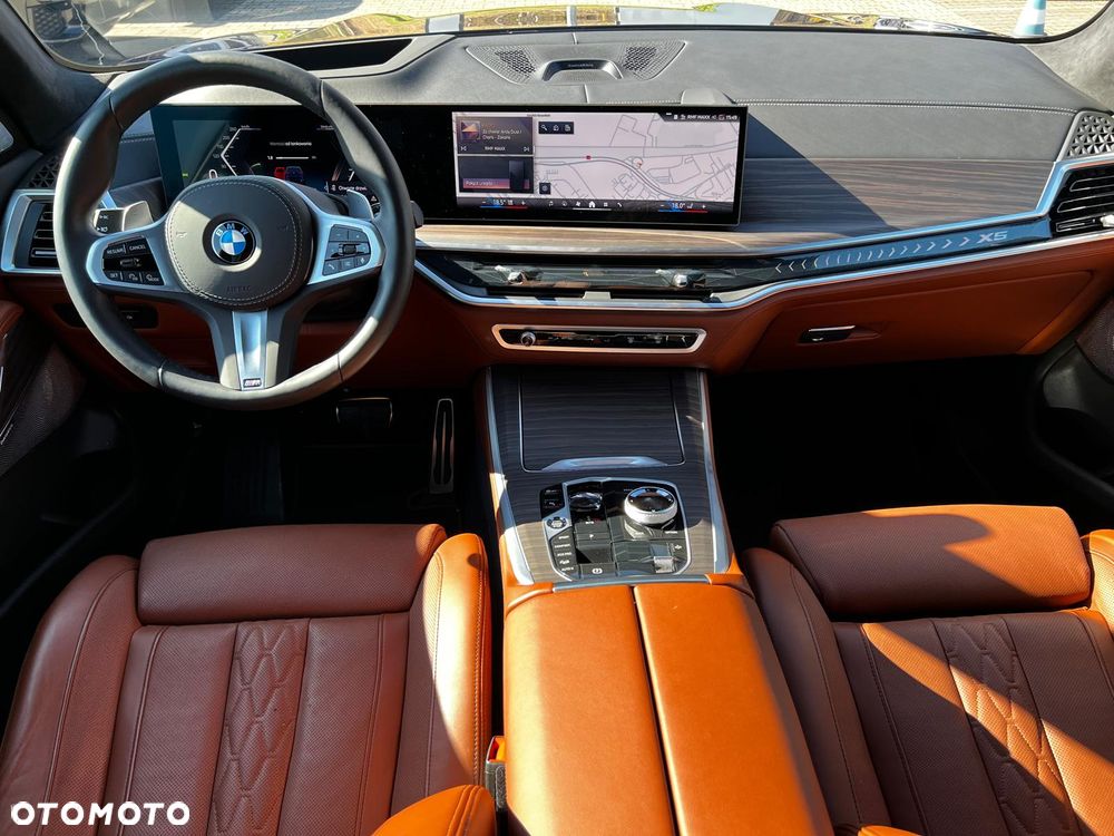 BMW X5 xDrive40d mHEV sport - 13