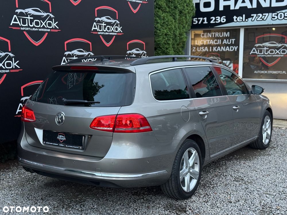Volkswagen Passat - 10