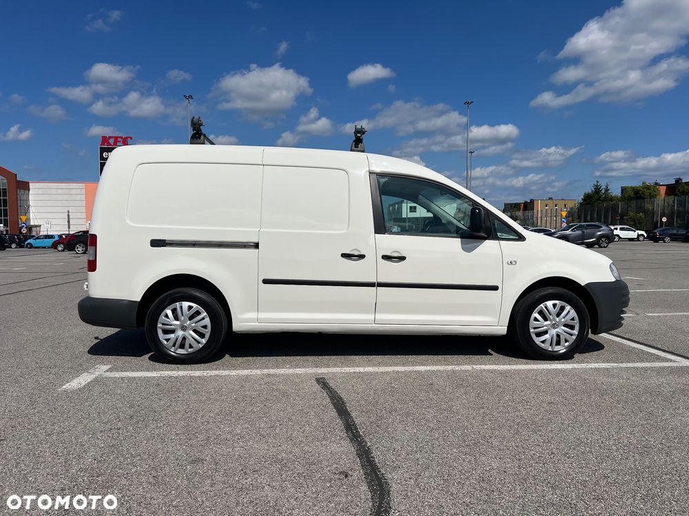 Volkswagen Caddy Mixt komfort DSG - 11